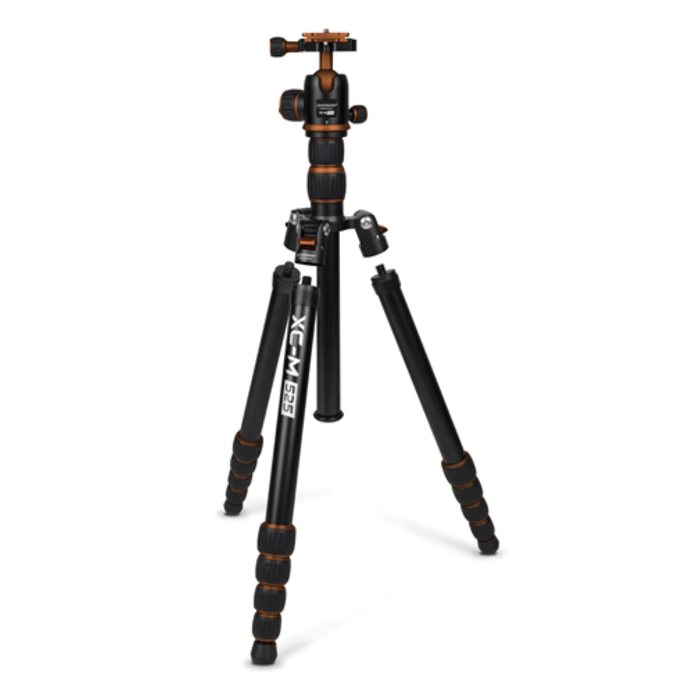 Promaster XC-M 525K Professional Tripod Kit with Head | Orange