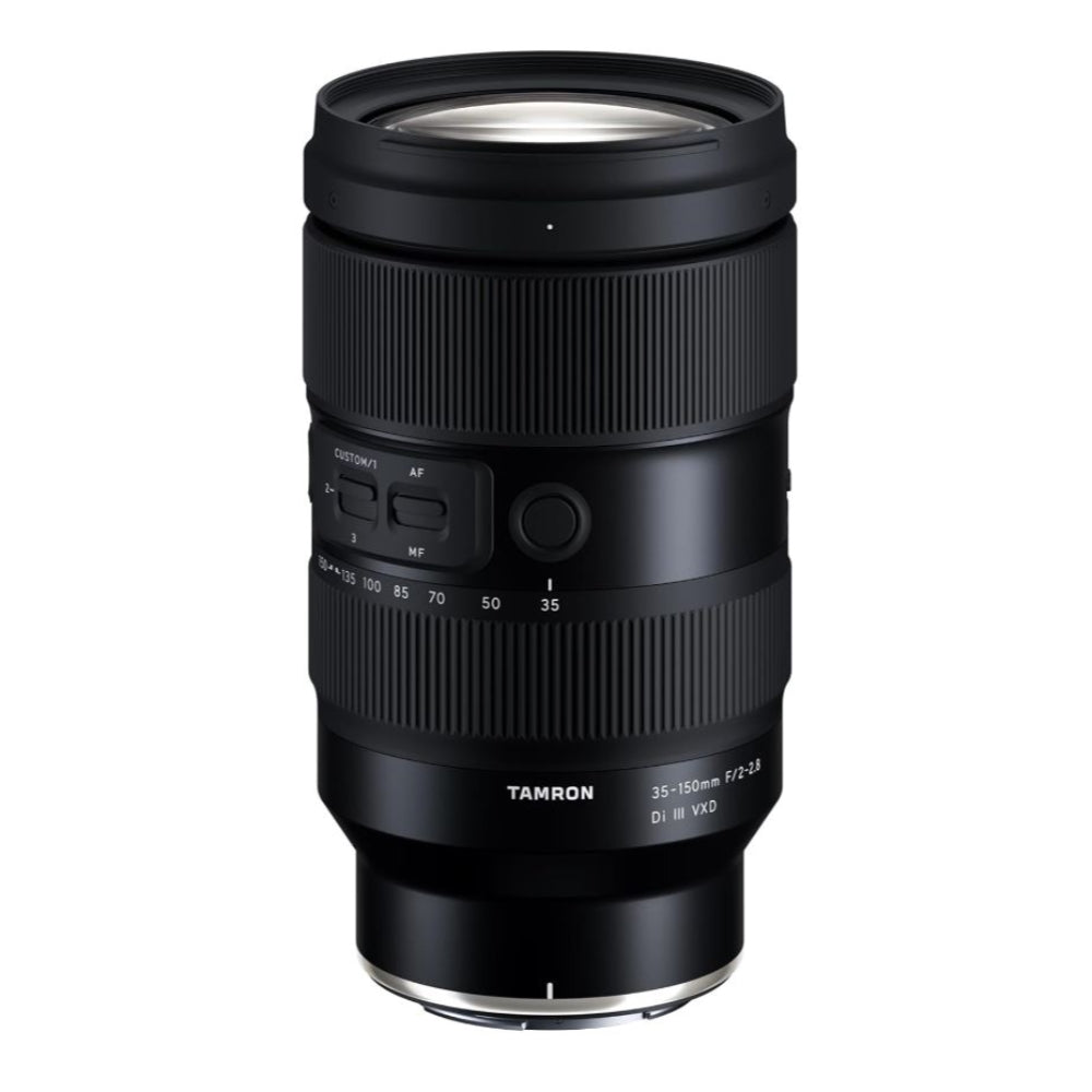 Tamron 35-150mm f/2-2.8 Di III VXD Lens Compatible with Z Mount (Full Frame) Bundle with Tiffen Filter Set + Lens Cap Keeper + Deluxe Cleaning Kit + Cleaning Cloth (5 Items)