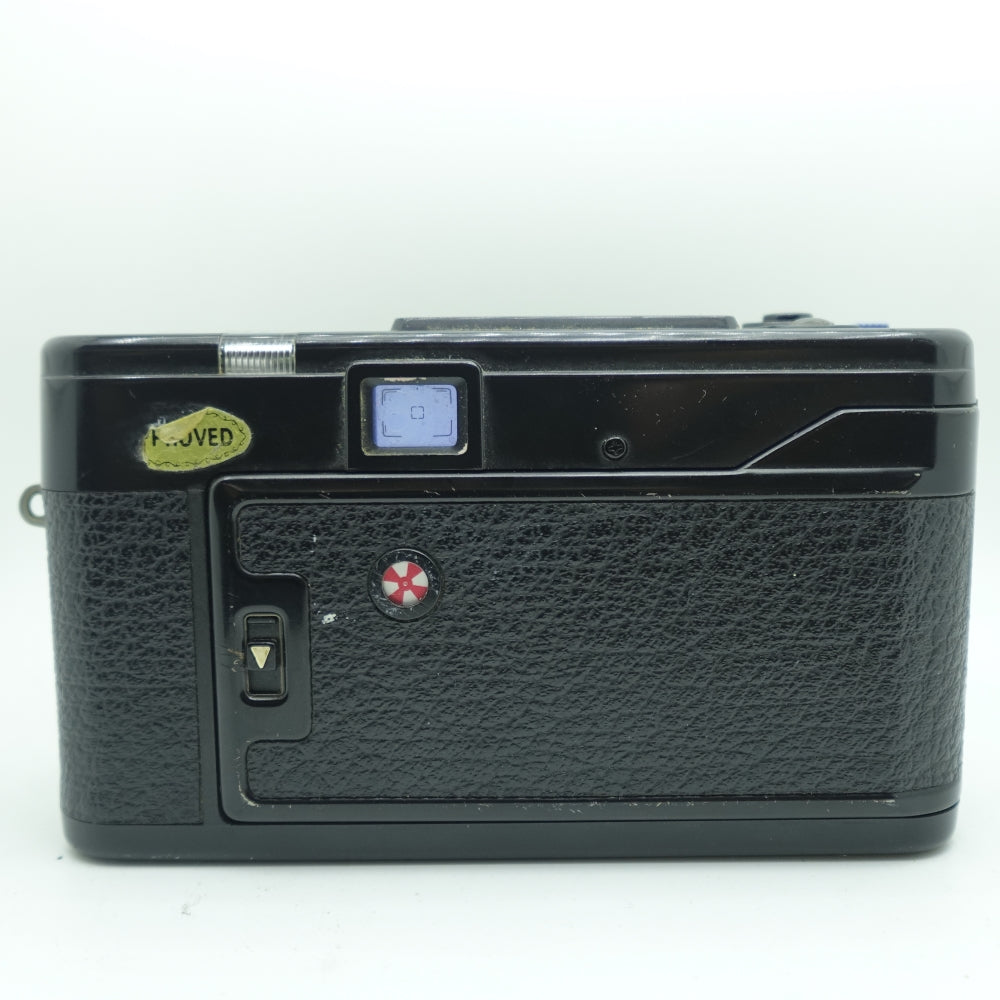 Used Yashica Fully Automatic 38mm | F/2.8 | Black | U8