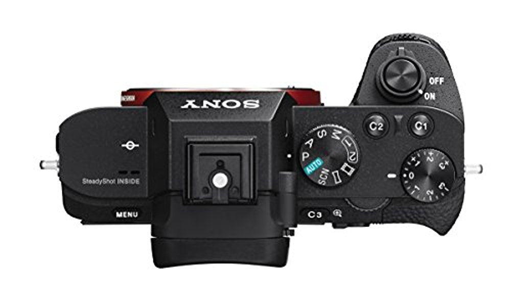 Sony Alpha a7II Mirrorless Digital Camera | Body Only