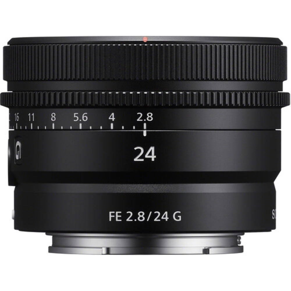 Sony FE 24mm f/2.8 G Lens