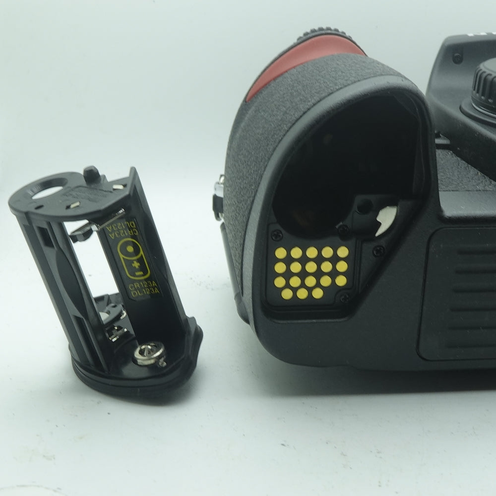 Used Nikon F6 Auto Focus 35mm SLR Camera Body | Black | U9+