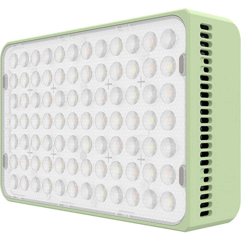 amaran Ace 25c RGB LED Light Panel All-in-One Creator Kit | Green