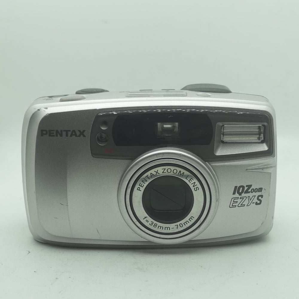 Used Pentax IQZoom EZY-S | Silver | U7