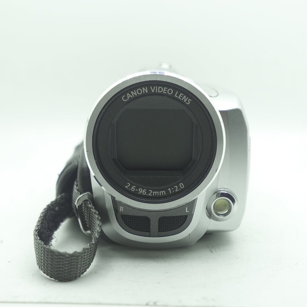 Used Canon FS10 | Silver | U8