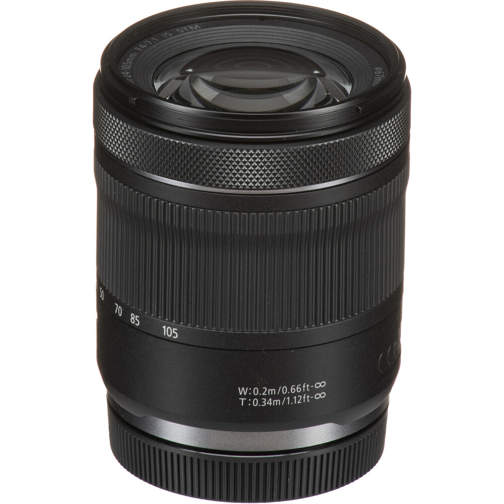 Canon RF 24-105mm f/4-7.1 IS STM Lens