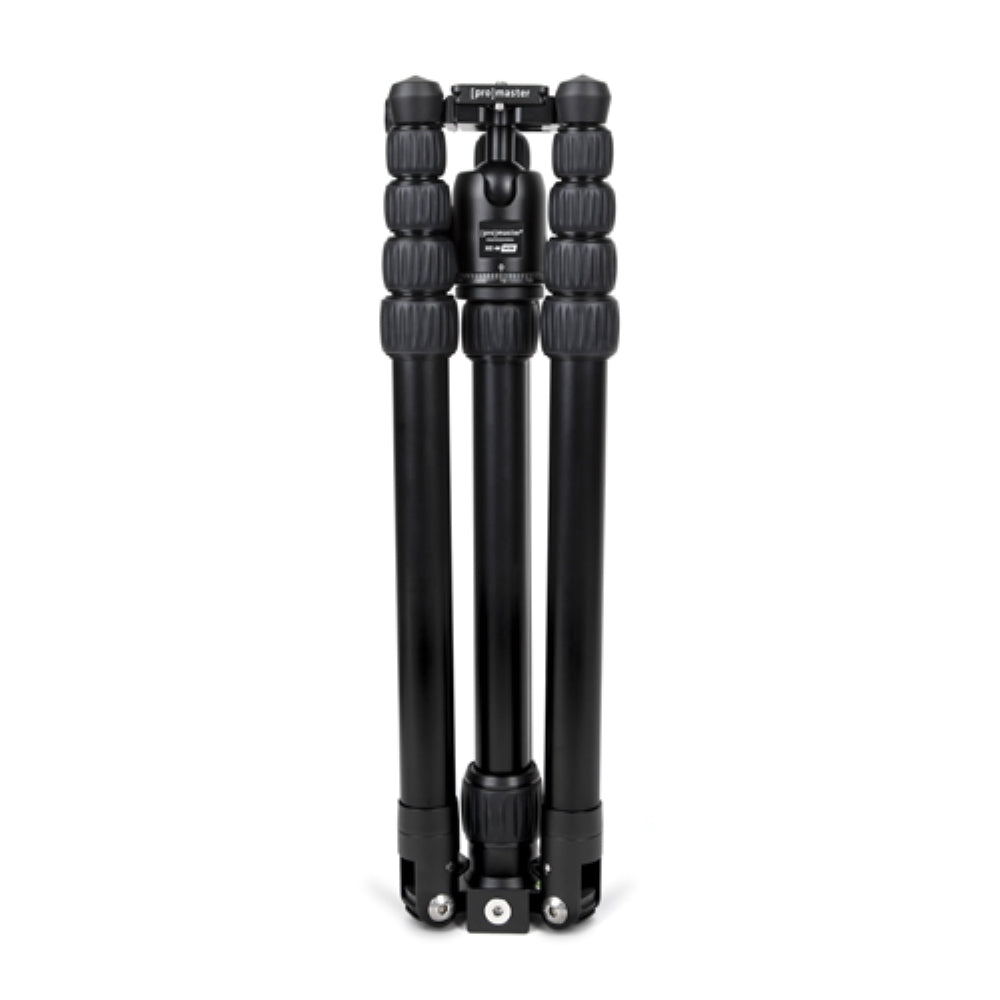 Promaster XC-M 528K Professional Tripod Kit with Head | Black