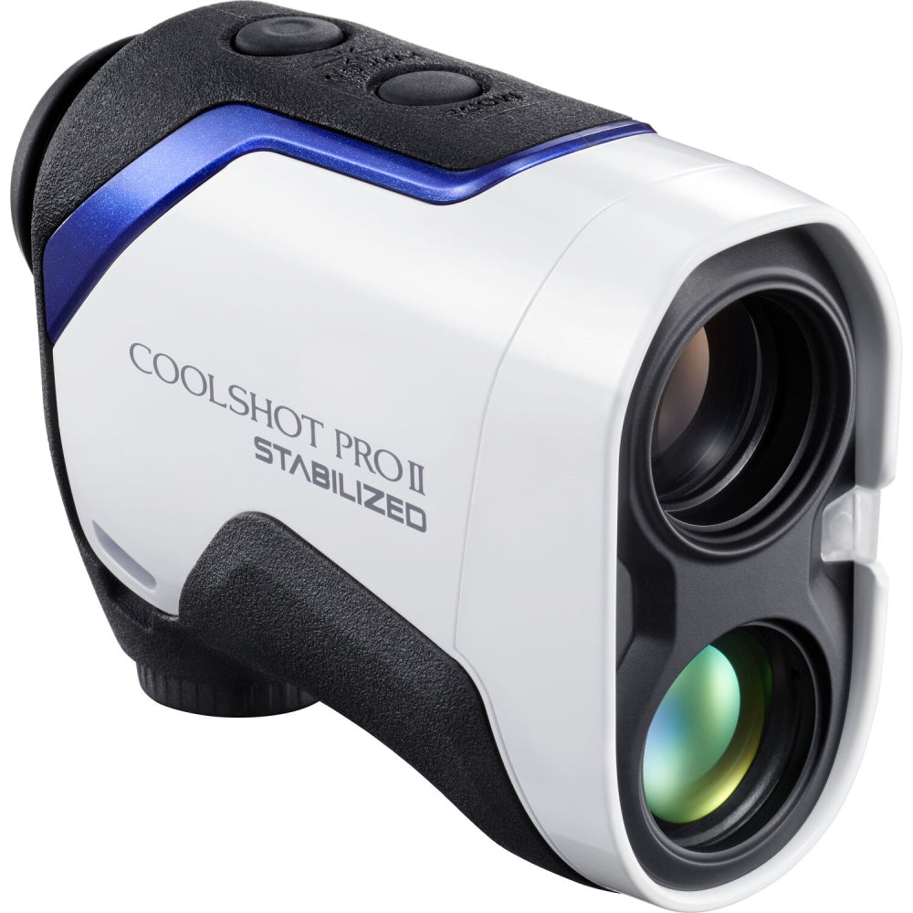 Nikon 6x21 CoolShot Pro II Stabilized Laser Rangefinder