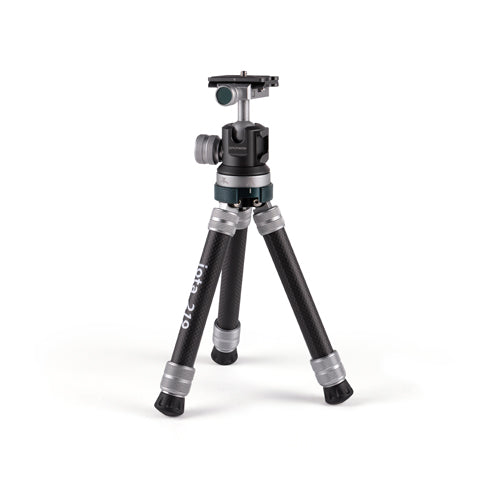Promaster iota 219 Tabletop Tripod Kit - Carbon Fiber