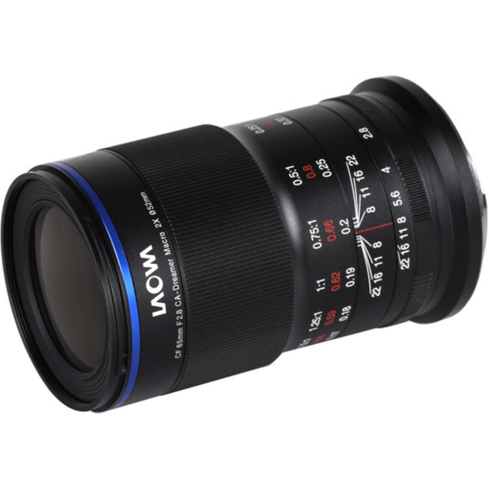 Laowa 65mm f/2.8 2x Ultra Macro APO Lens for FUJIFILM X