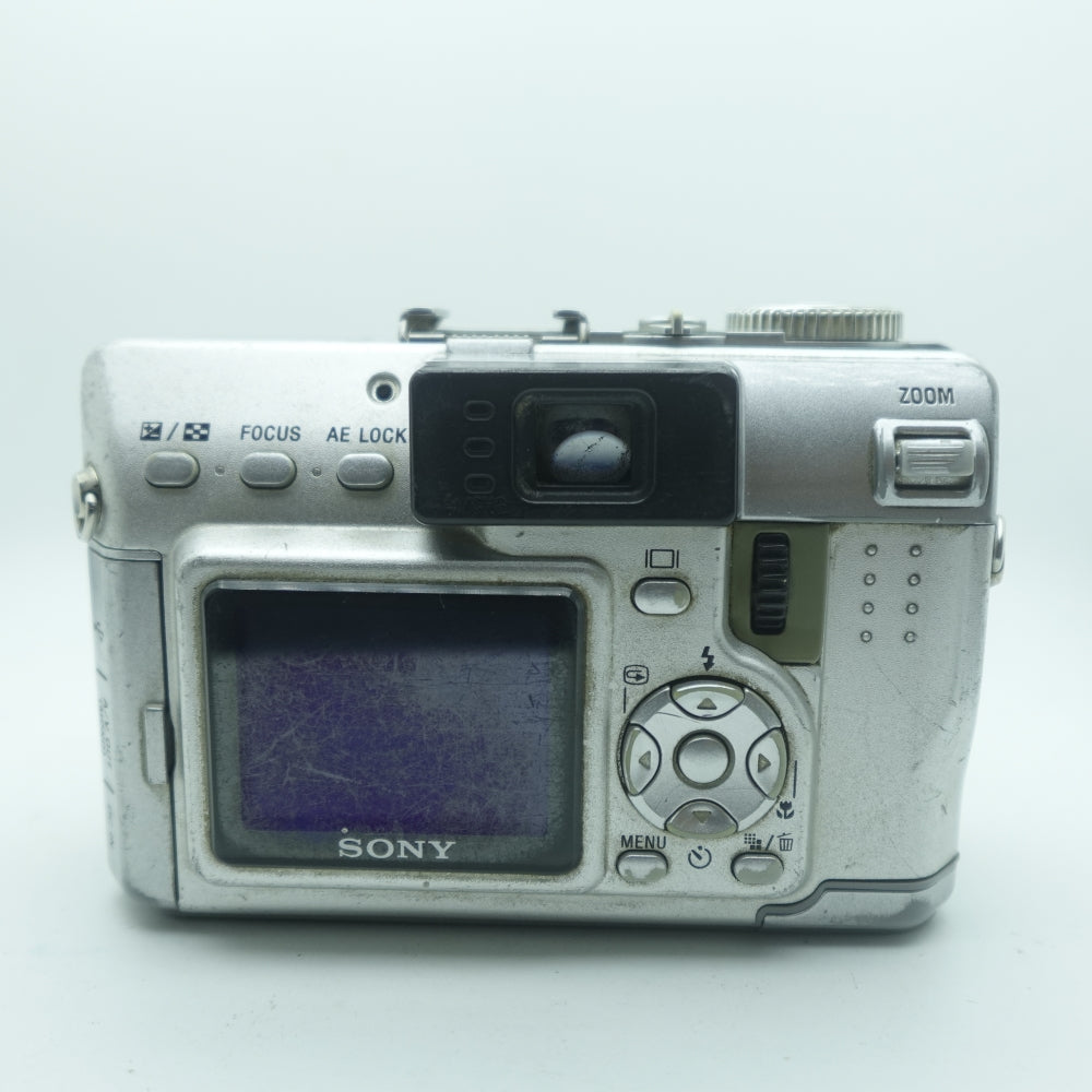 Used Sony Cybershot DSC-V1 | Grey | U7