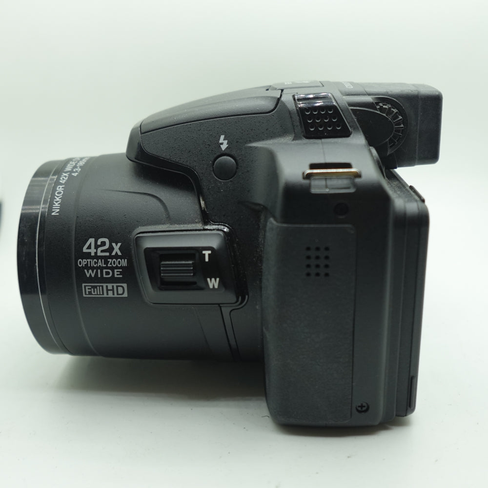 Nikon coolpix P510 Nikon P510 Coolpix ePHOTOzine P510: Angle