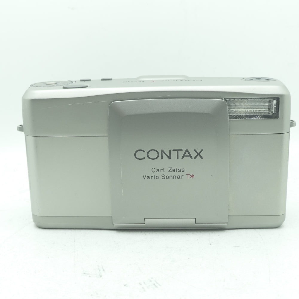 Used Contax TVSIII | Titanium | U9