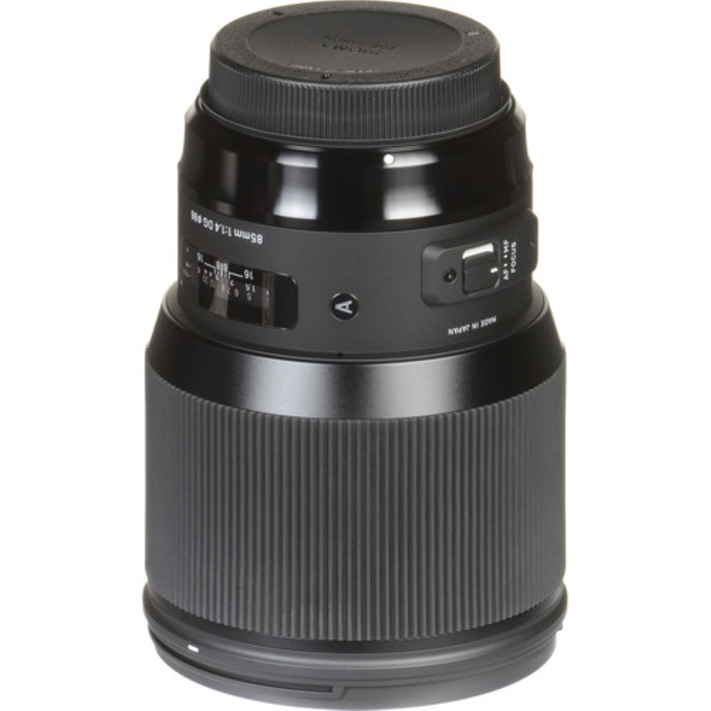 Sigma 85mm f/1.4 Art DG HSM Lens for Canon EF Mount