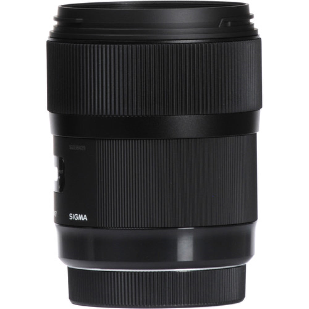 Sigma 35mm f/1.4 Art DG HSM Lens for Nikon F Mount