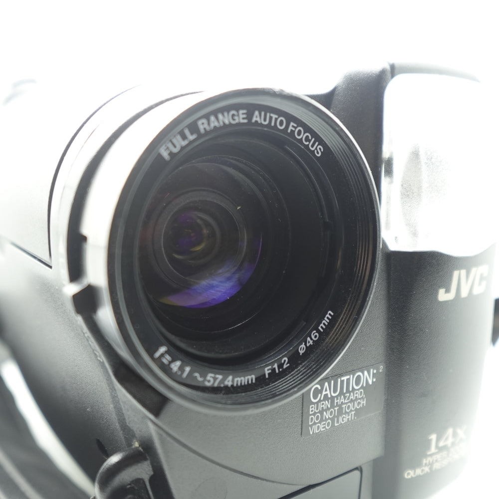 USED JVC GR-AX460E | VHS-C | GREY | U8