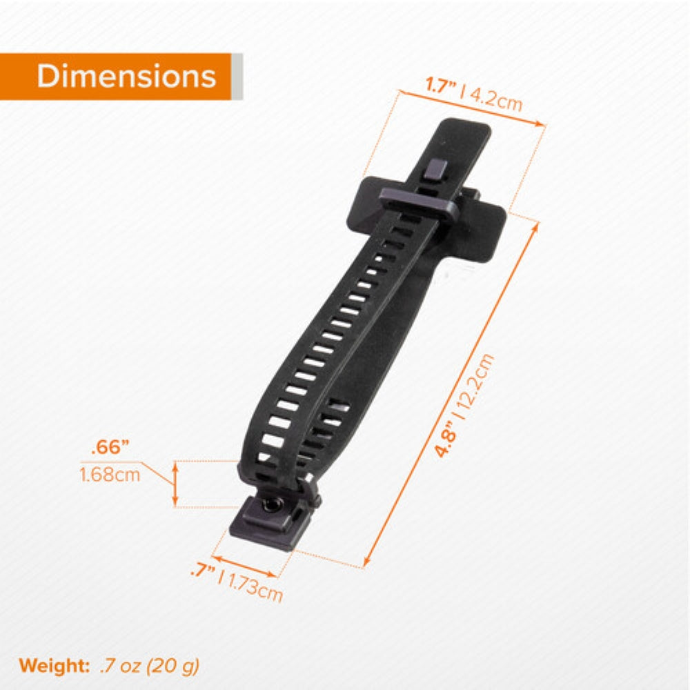 Tether Tools AeroTrac Tech Straps | 2-Pack