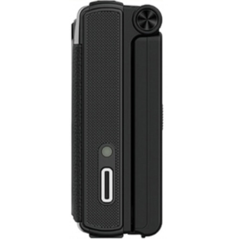 Yashica Tank Compact Digital Camera | Black