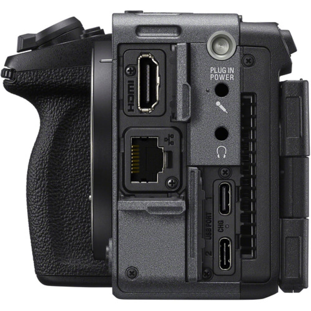 Sony FX5 Cinema Camera