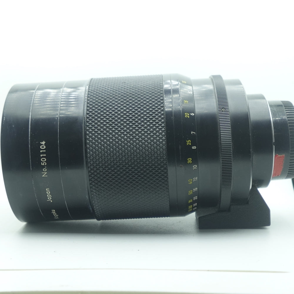 Used Reflex-Nikon 500mm F/8 | Black | U8