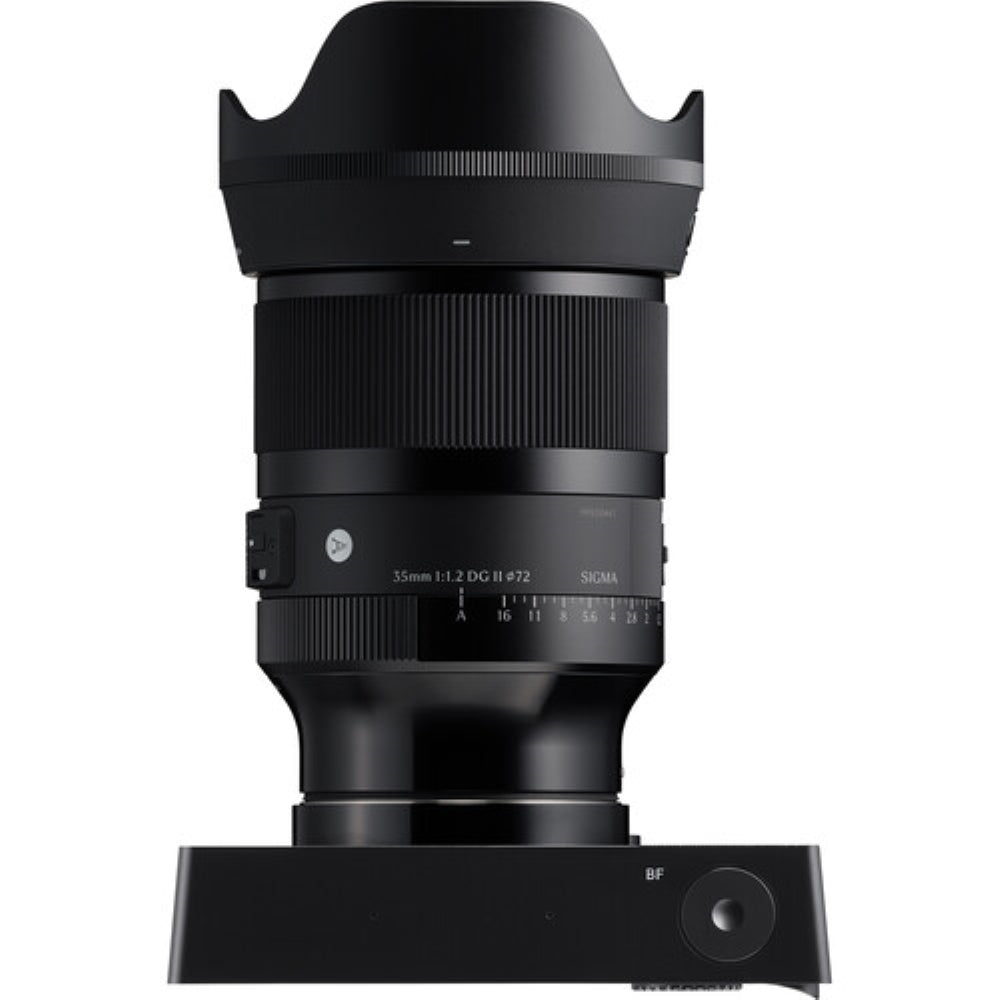 Sigma 35mm f/1.2 DG II Art Lens | L-Mount