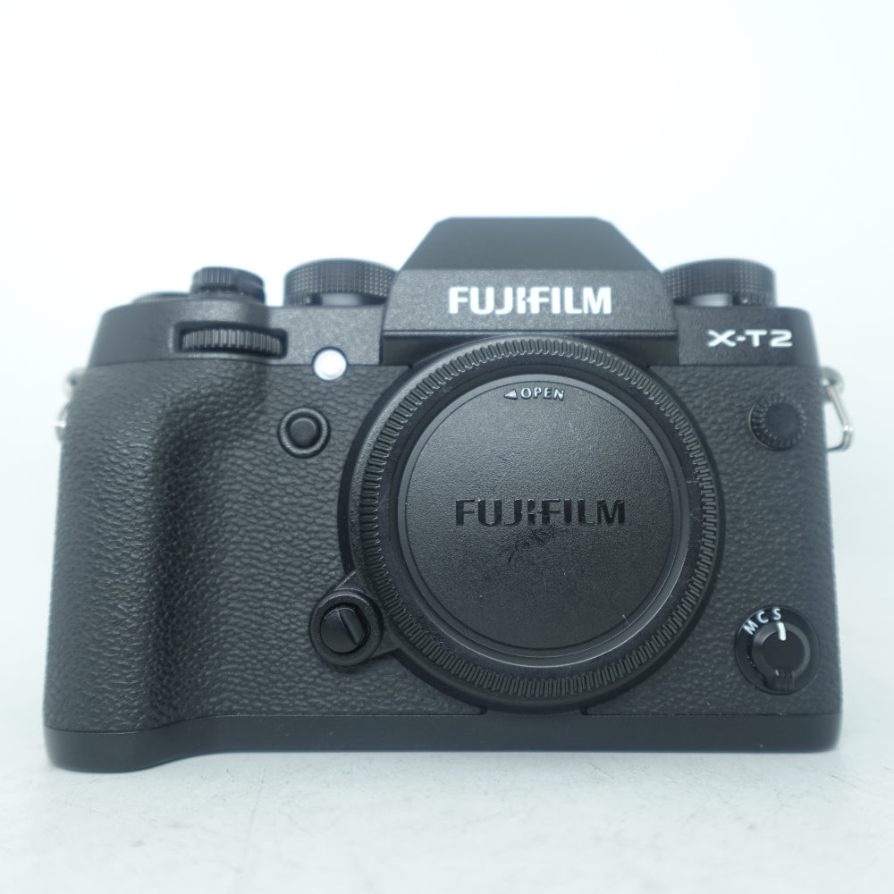 Used Fuji X-T2 | Black | U9