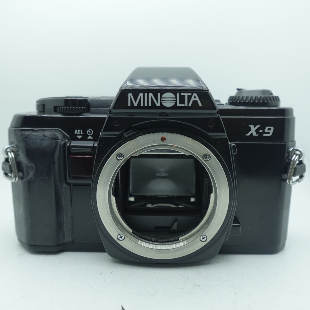 Used Minolta X-9 | 35mm | Black | U8