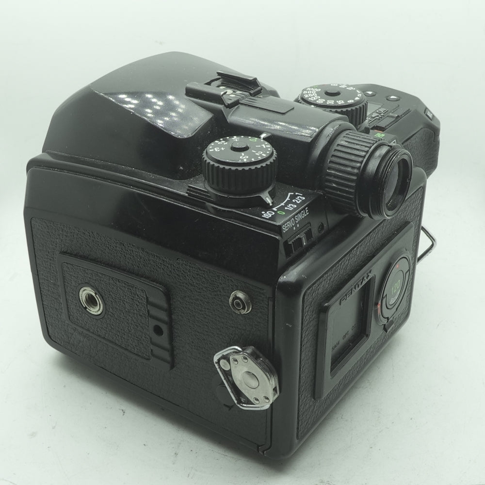 Used Pentax 645N | 120 | U8+