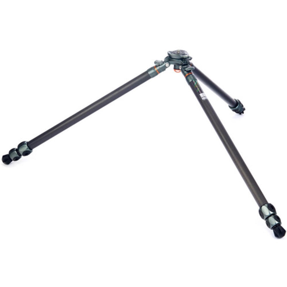 3 Legged Thing Mike Carbon Fiber Tripod Legs with Quick Leveling Base