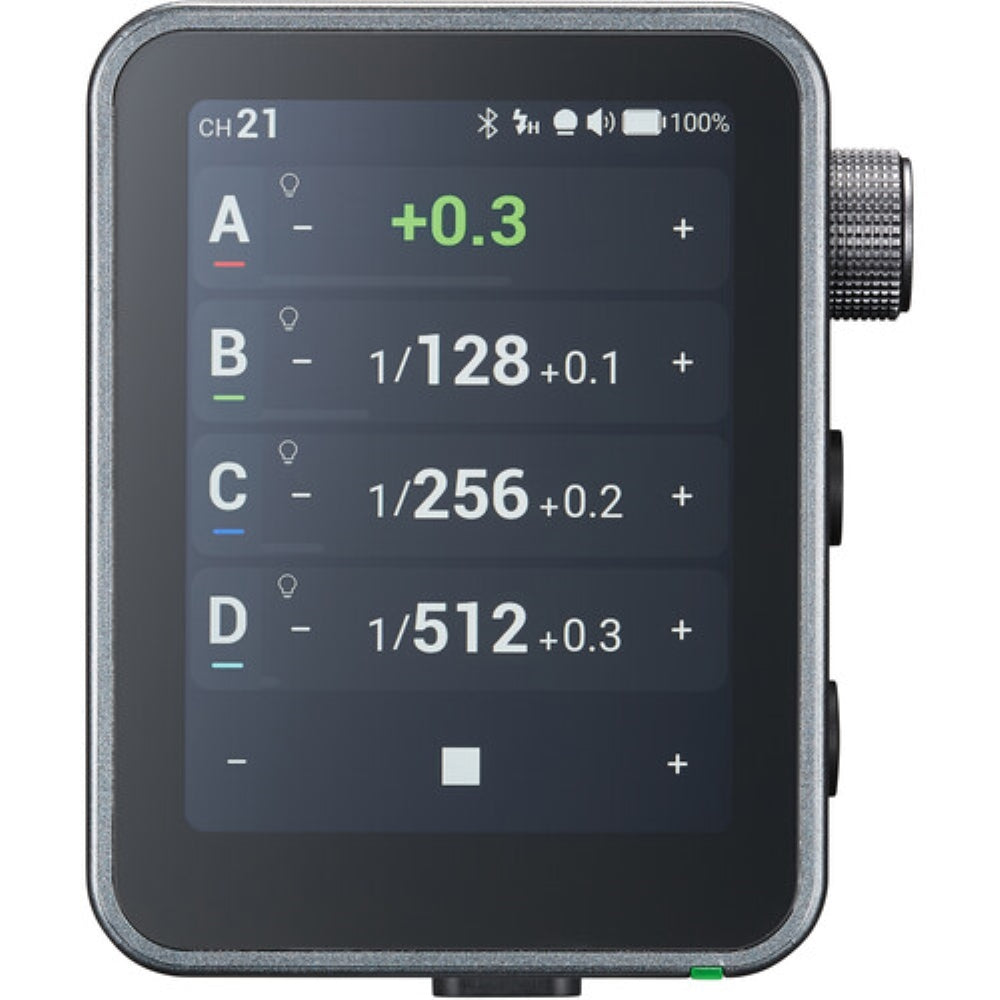 Godox X3Pro F Touchscreen TTL Wireless Flash Trigger for FUJIFILM