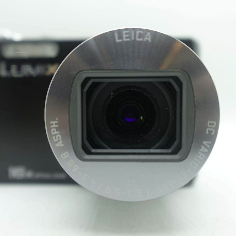 Used Panasonic Lumix DMC-TZ18 | Black | U8