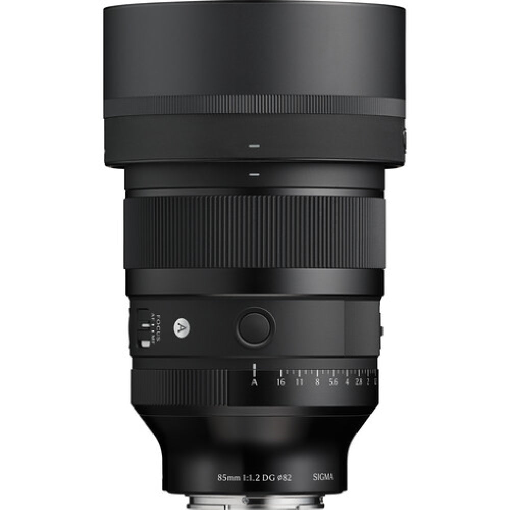 Sigma 85mm f/1.2 DG Art Lens | Sony E