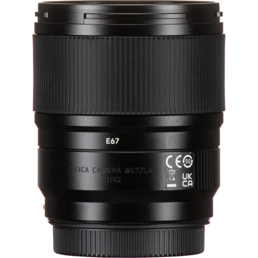 Leica Summicron-SL 35mm f/2 ASPH. Lens | L-Mount