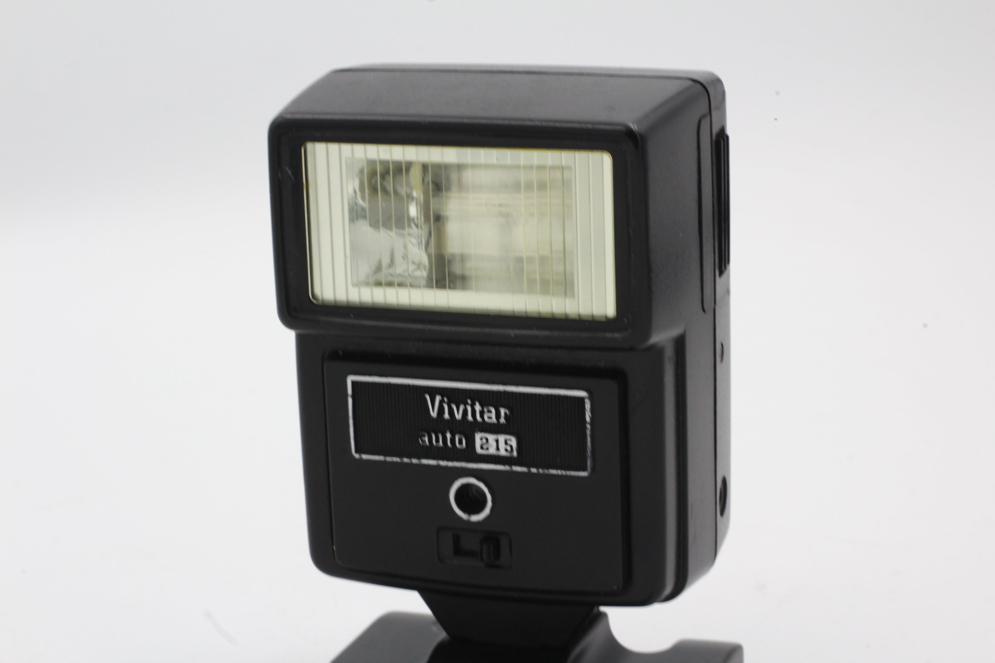 Used Vivitar 215 Flash Used Very Good