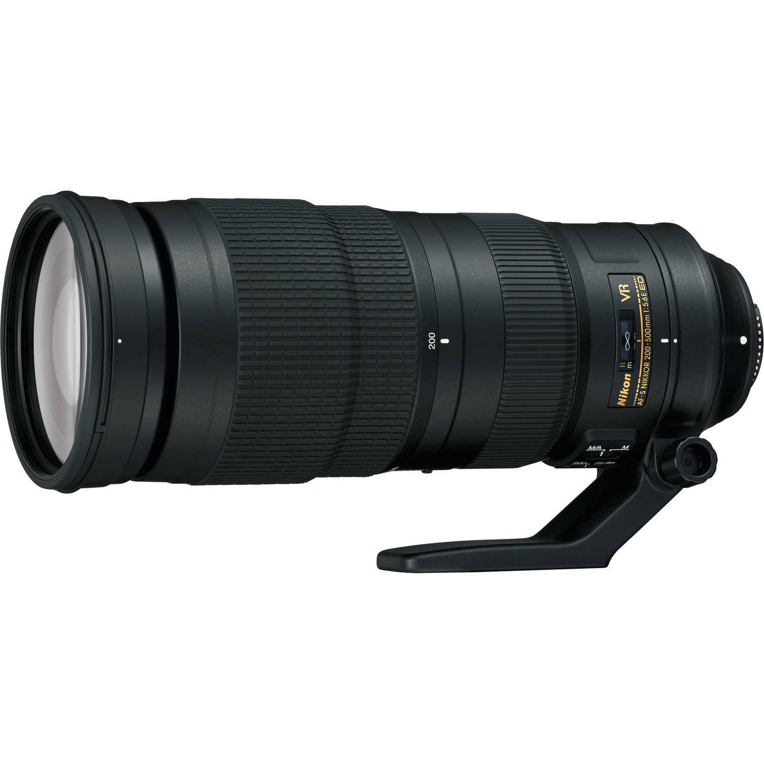 Nikon AF-S NIKKOR 200-500mm f/5.6E ED VR Lens