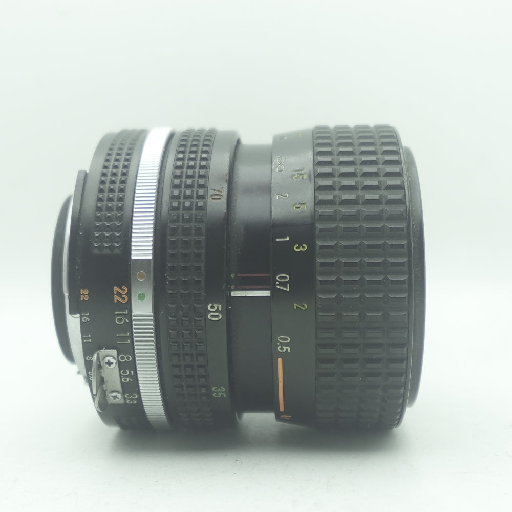 Used Nikon Nikkor 35-70mm F/3.3-4.5 A-IS | U8