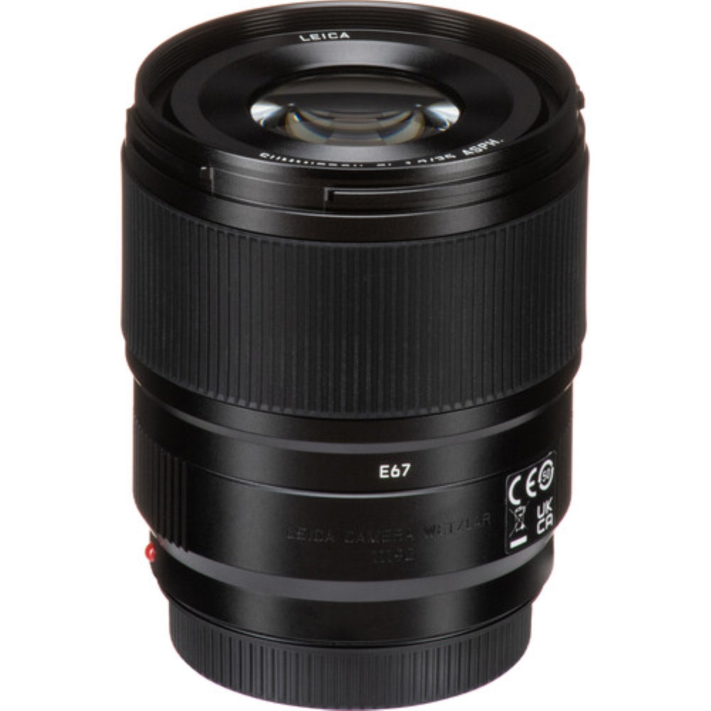 Leica Summicron-SL 35mm f/2 ASPH. Lens | L-Mount