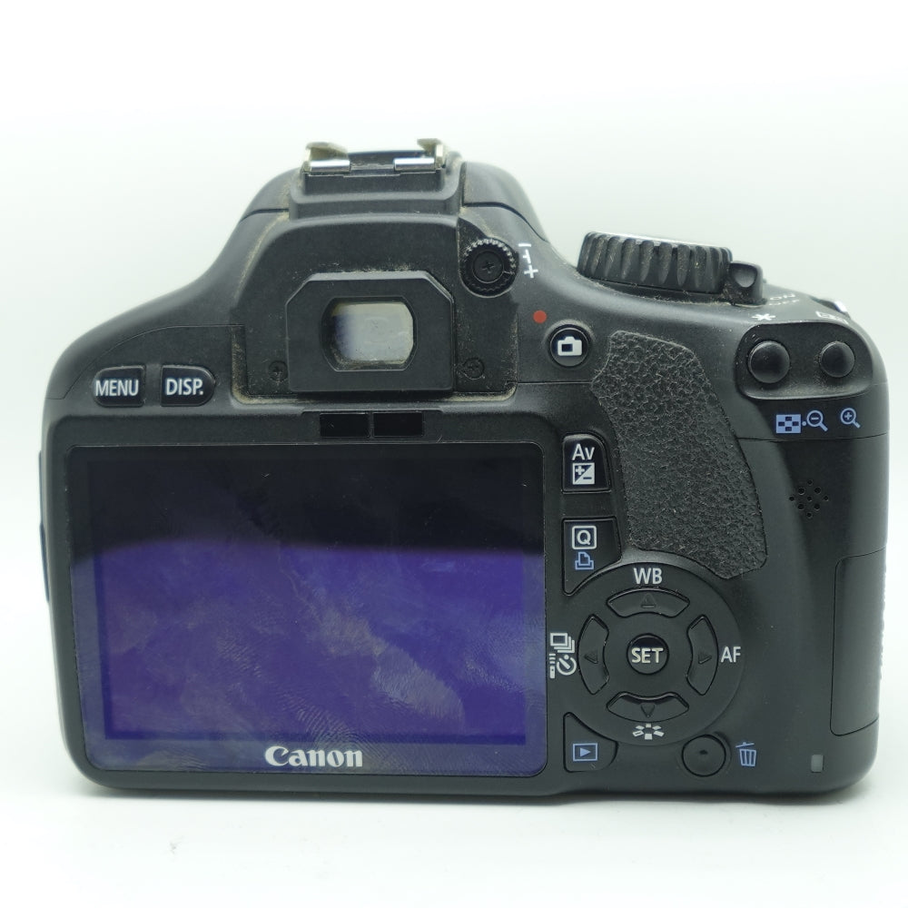 Used Canon EOS Rebel T2i | Black | U8