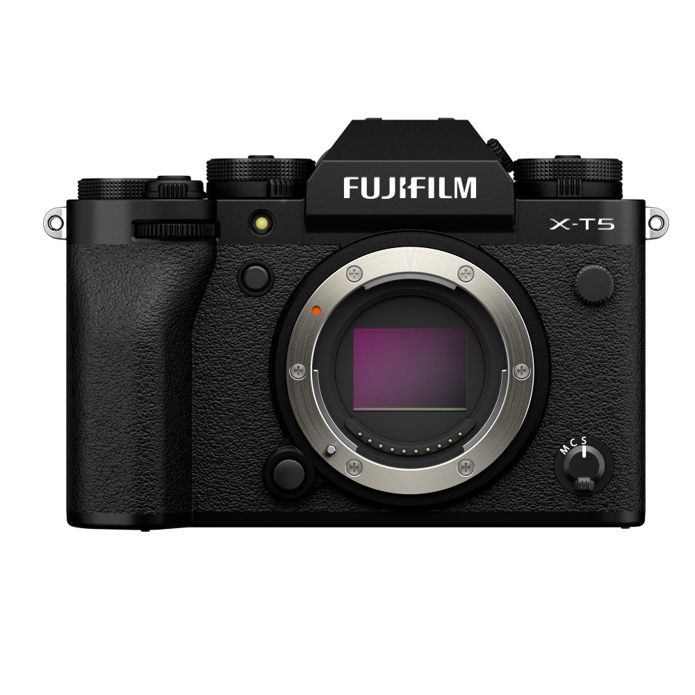 FUJIFILM X-T5 Digital Camera | Body Only, Black