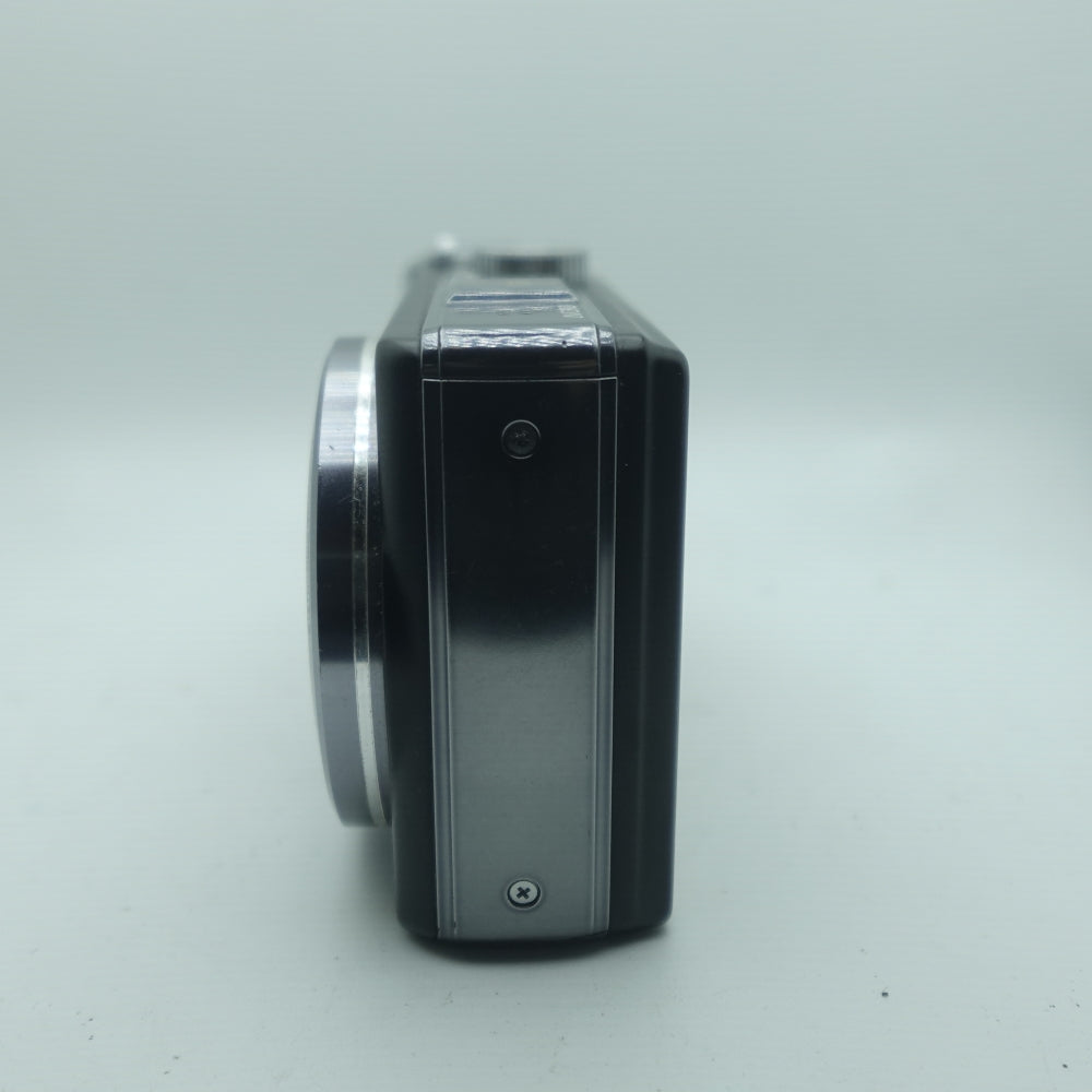 Used Panasonic Lumix DMC-ZS10 Digital Point and Shoot Camera | Black | U7