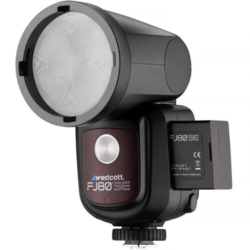 Westcott FJ80-SE M Universal 80Ws Speedlight | 2024