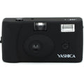 Yashica MF-1 35mm Film Camera | Black