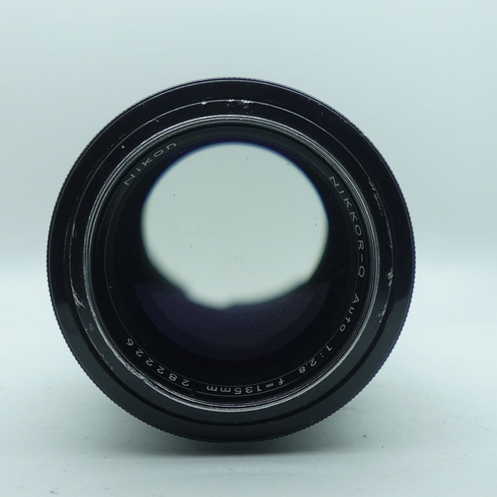 Used Nikon 135mm F/2.8 | Nikkor-Q | U8