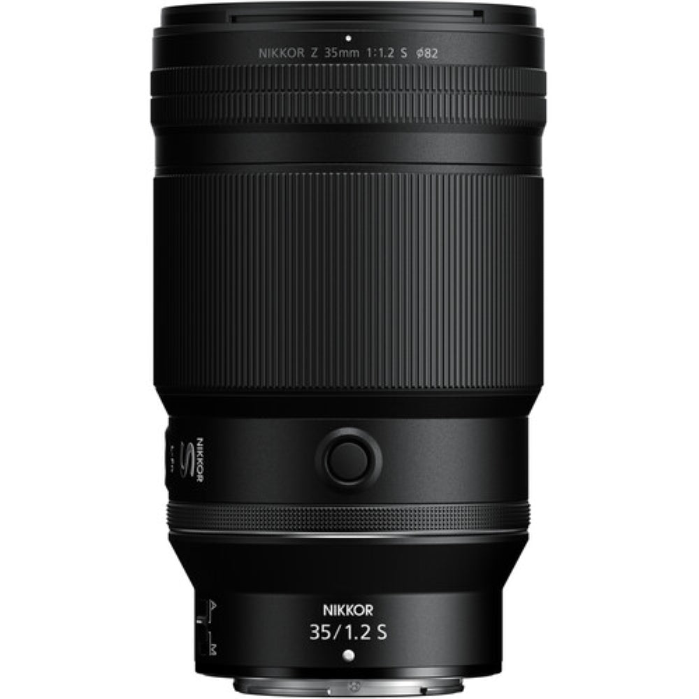 Nikon NIKKOR Z 35mm f/1.2 S Lens | Nikon Z
