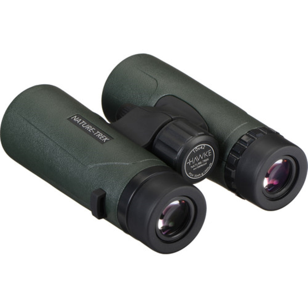 Hawke Sport Optics 10x42 Nature-Trek Binoculars | Green