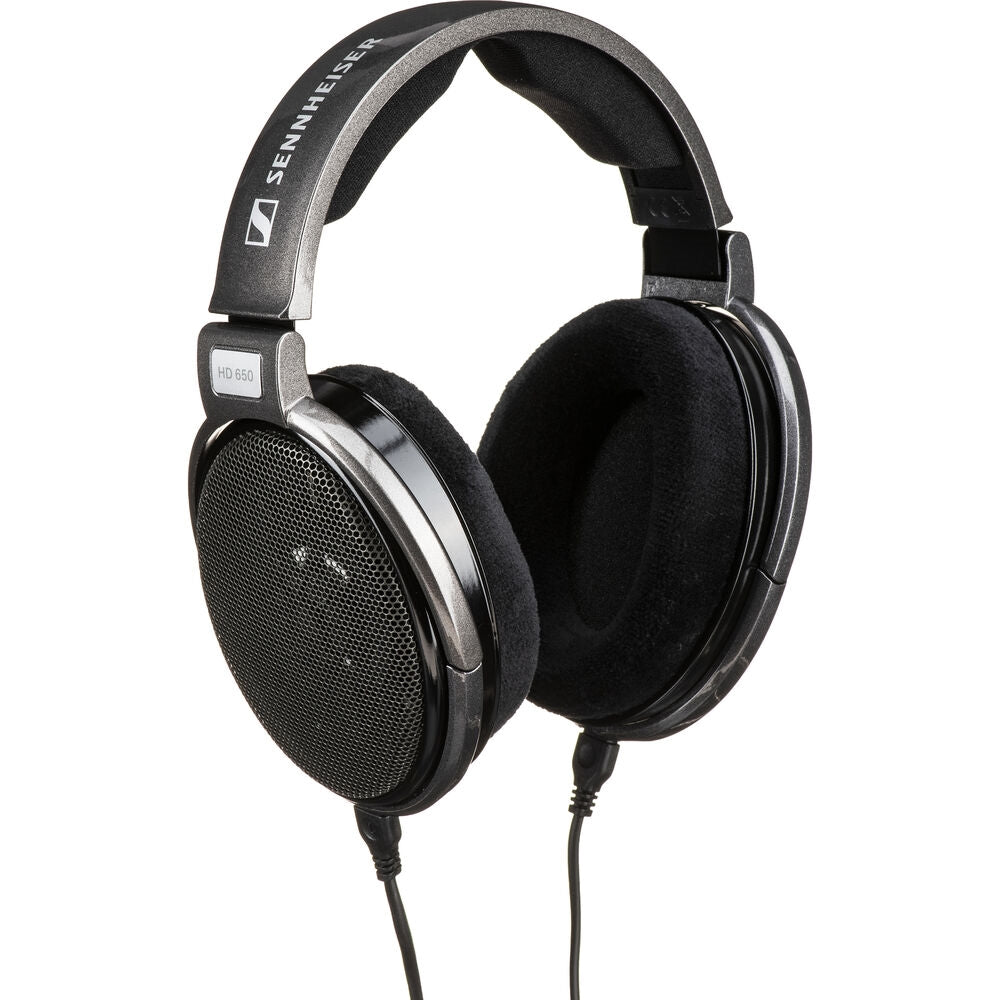 Sennheiser HD 650 Stereo Reference Headphones