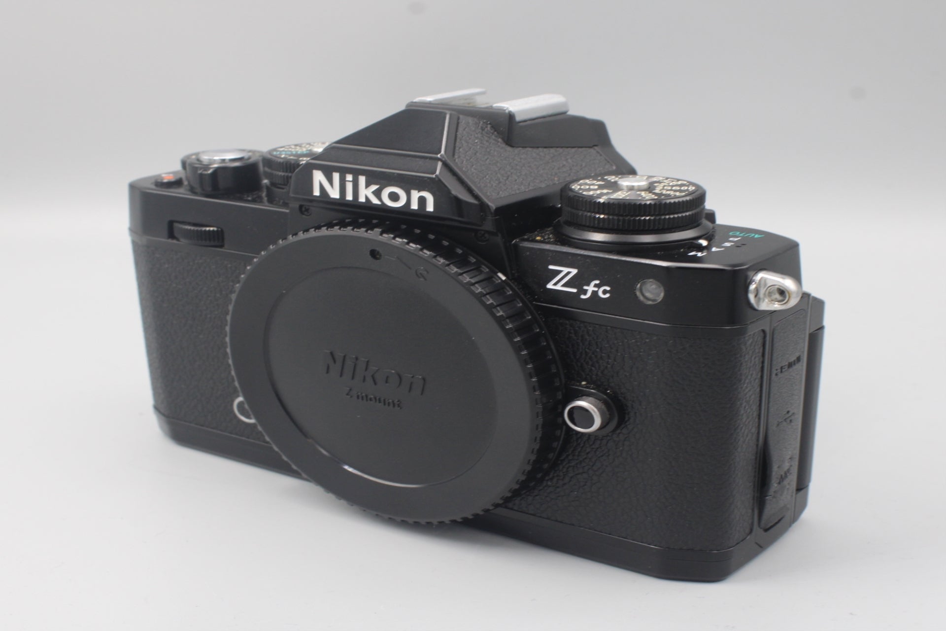 Used Nikon Zfc Mirrorless Digital Camera Body | Black