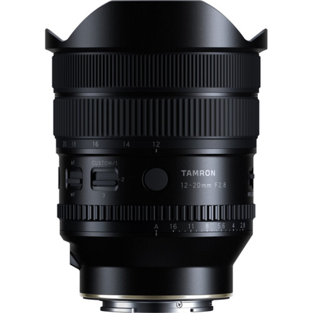 Tamron 12-20mm f/2.8 Lens | Sony E