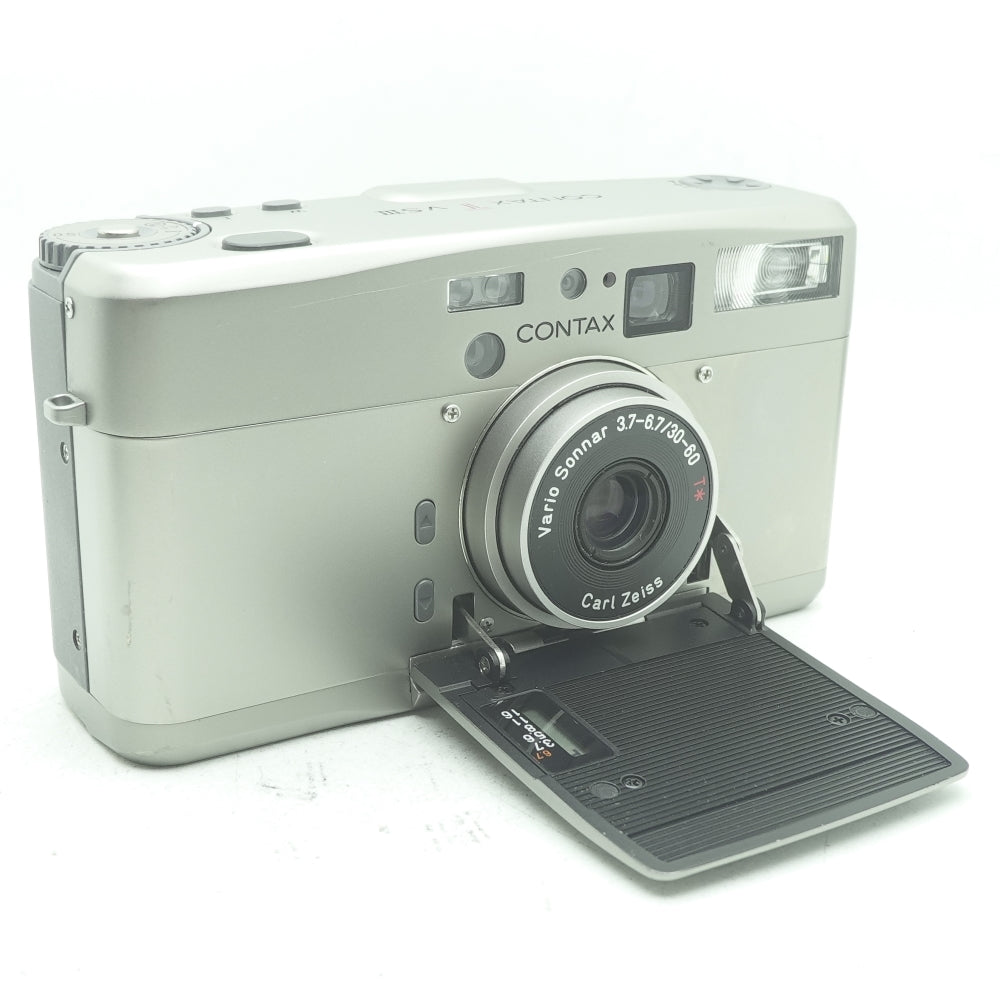 Used Contax TVSIII | Titanium | U9