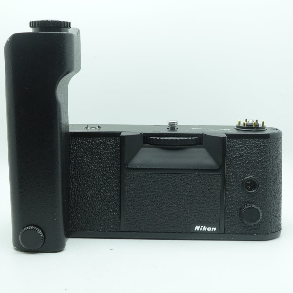 Used Nikon Motor drive MD-4 | Black | U7